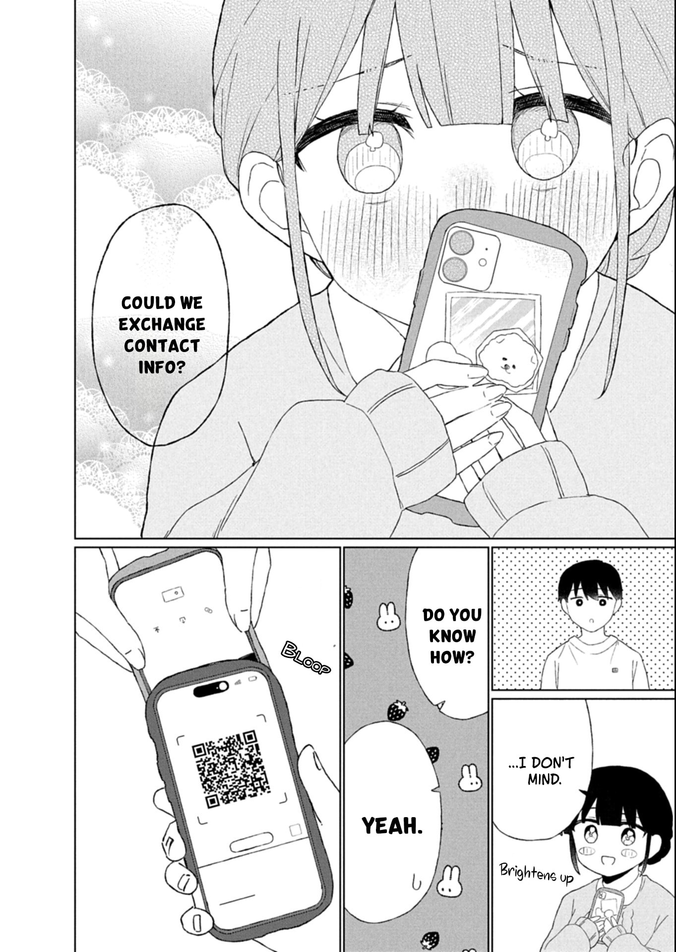 Guuzen Tasuketa Bishoujo ga Nazeka Ore ni Natsuiteshimatta Ken ni Tsuite Chapter 4 page 18 - 
