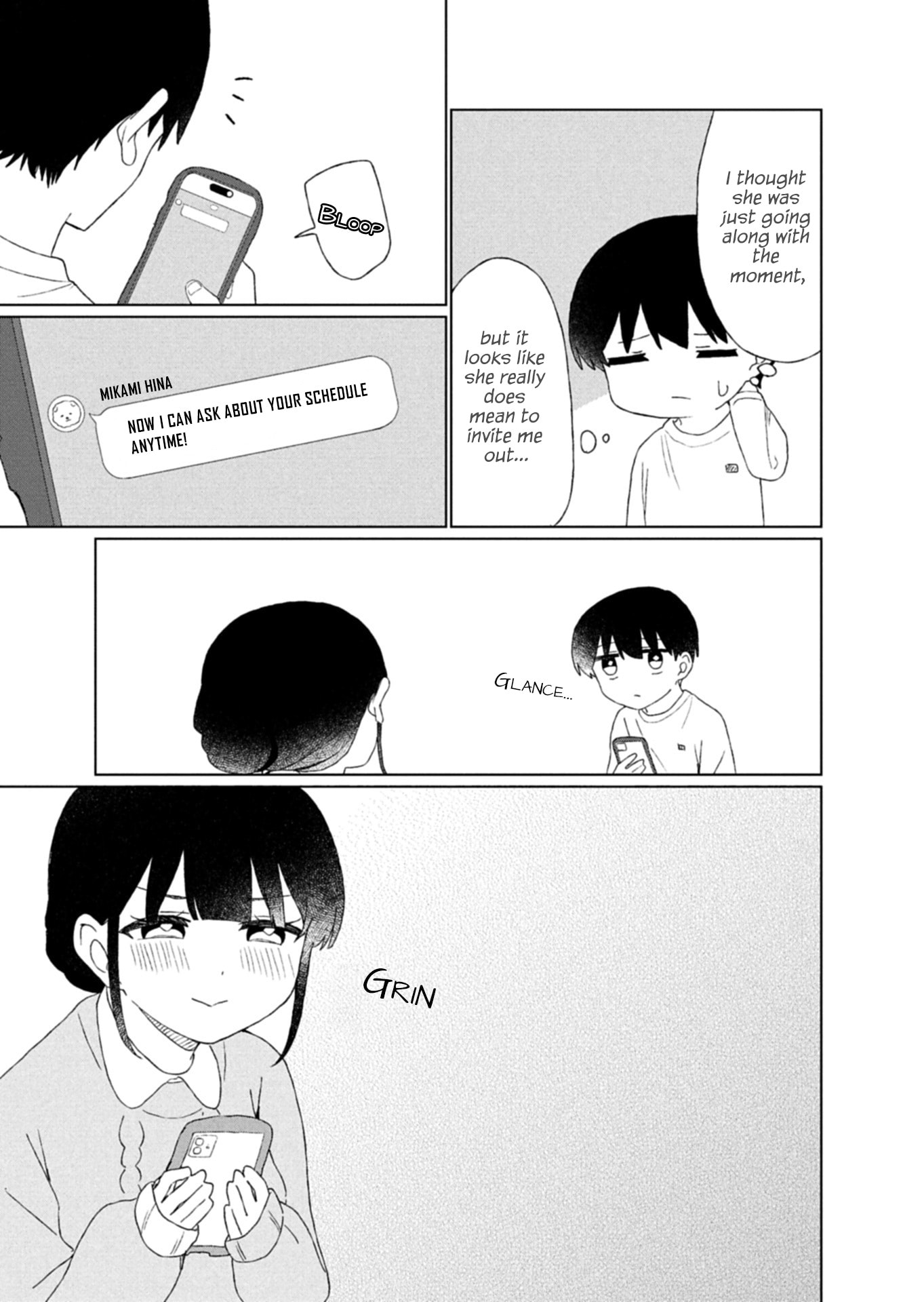 Guuzen Tasuketa Bishoujo ga Nazeka Ore ni Natsuiteshimatta Ken ni Tsuite Chapter 4 page 19 - 