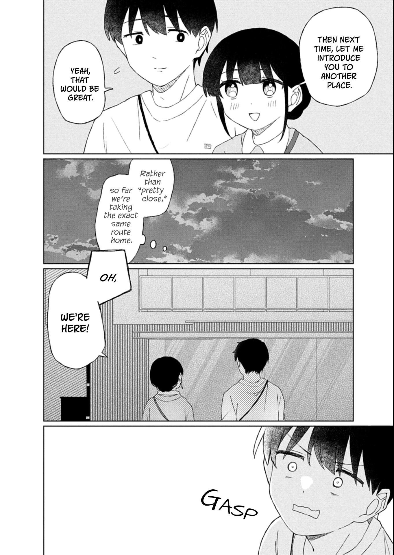 Guuzen Tasuketa Bishoujo ga Nazeka Ore ni Natsuiteshimatta Ken ni Tsuite Chapter 4 page 24 - 