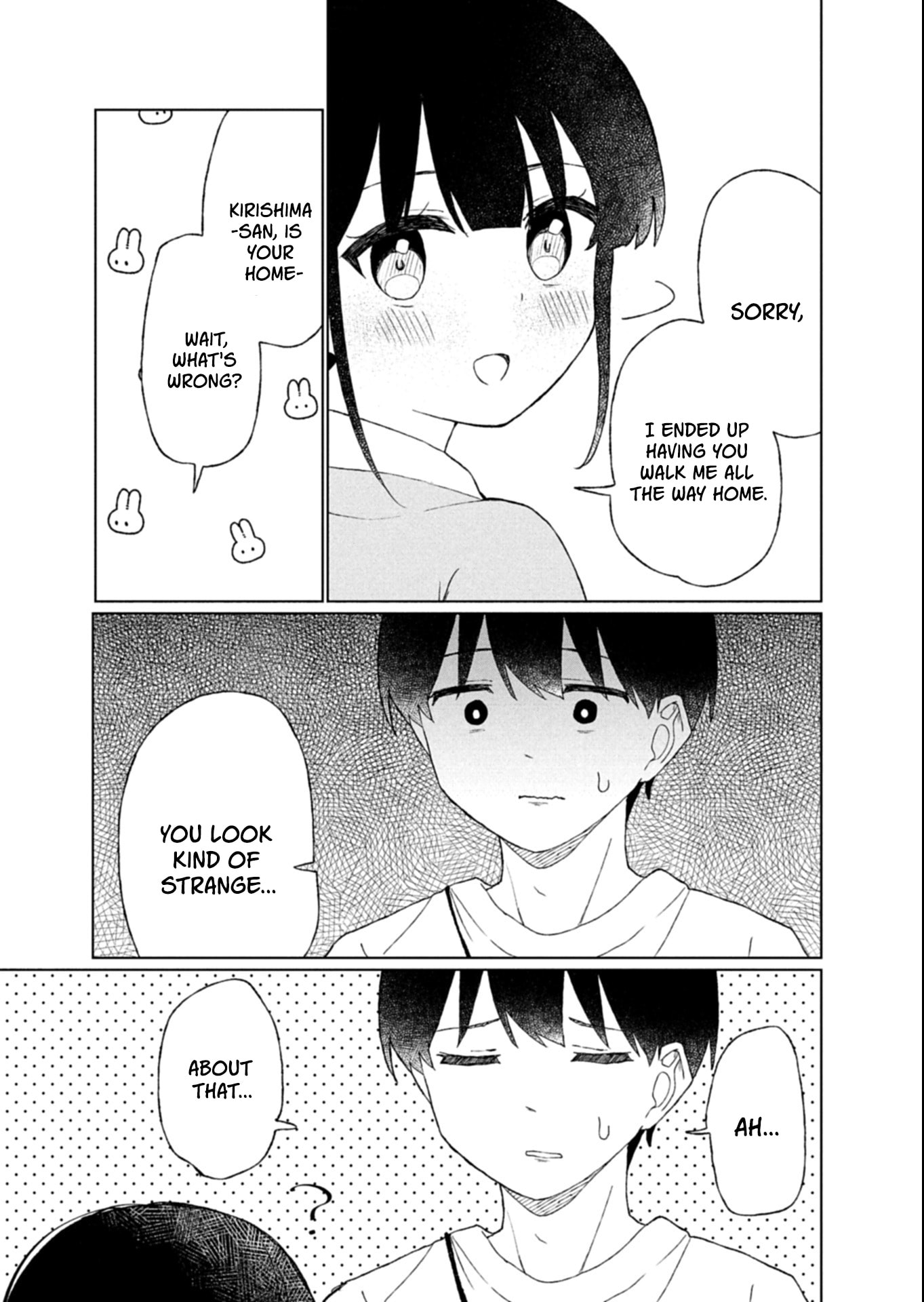 Guuzen Tasuketa Bishoujo ga Nazeka Ore ni Natsuiteshimatta Ken ni Tsuite Chapter 4 page 25 - 