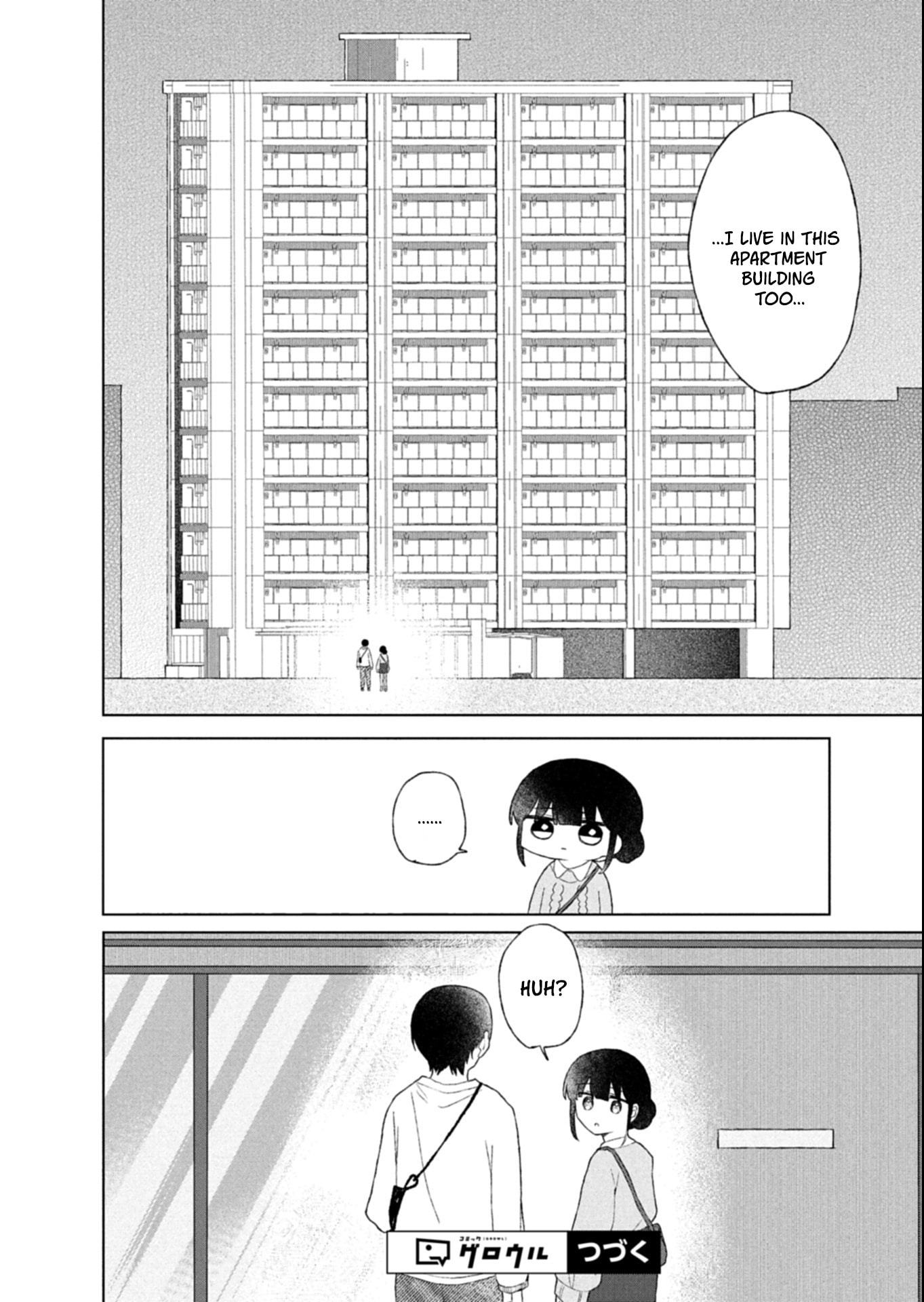 Guuzen Tasuketa Bishoujo ga Nazeka Ore ni Natsuiteshimatta Ken ni Tsuite Chapter 4 page 26 - 