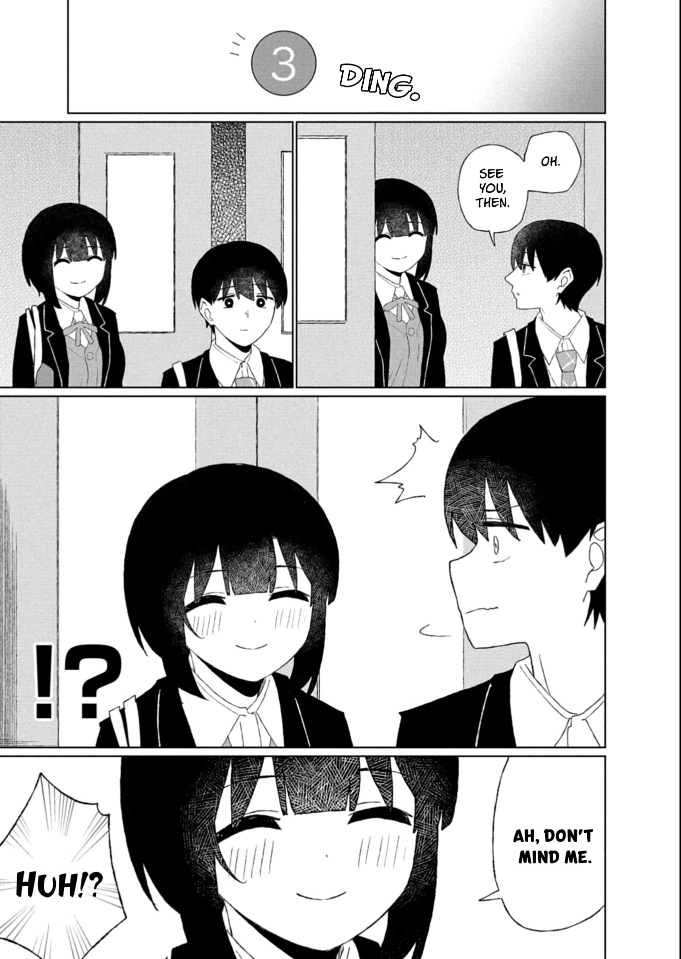 Guuzen Tasuketa Bishoujo ga Nazeka Ore ni Natsuiteshimatta Ken ni Tsuite Chapter 5 page 15 - 