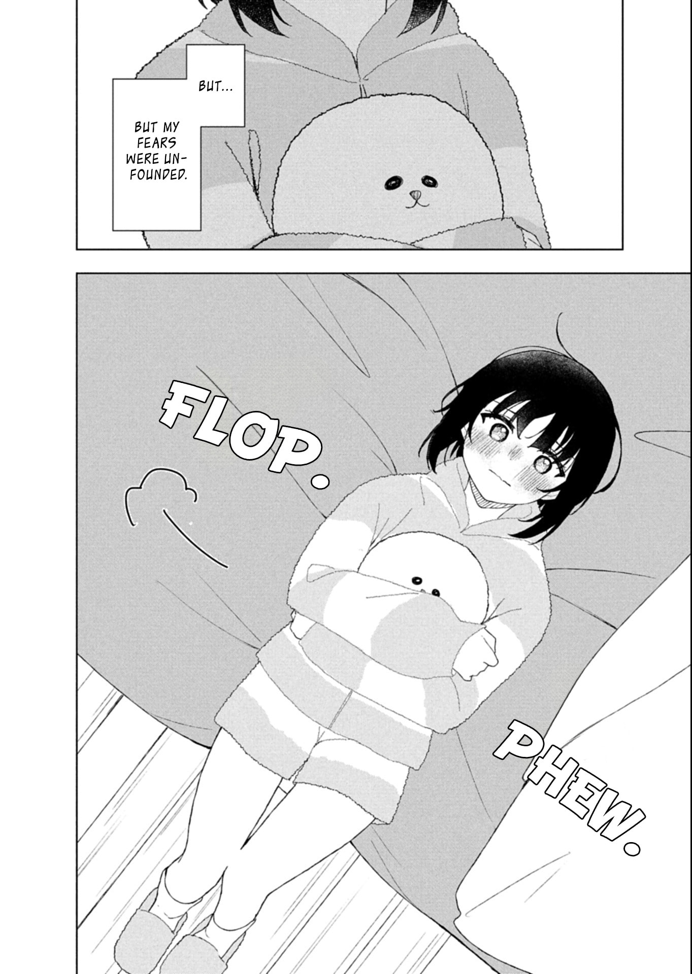 Guuzen Tasuketa Bishoujo ga Nazeka Ore ni Natsuiteshimatta Ken ni Tsuite Chapter 5 page 4 - 