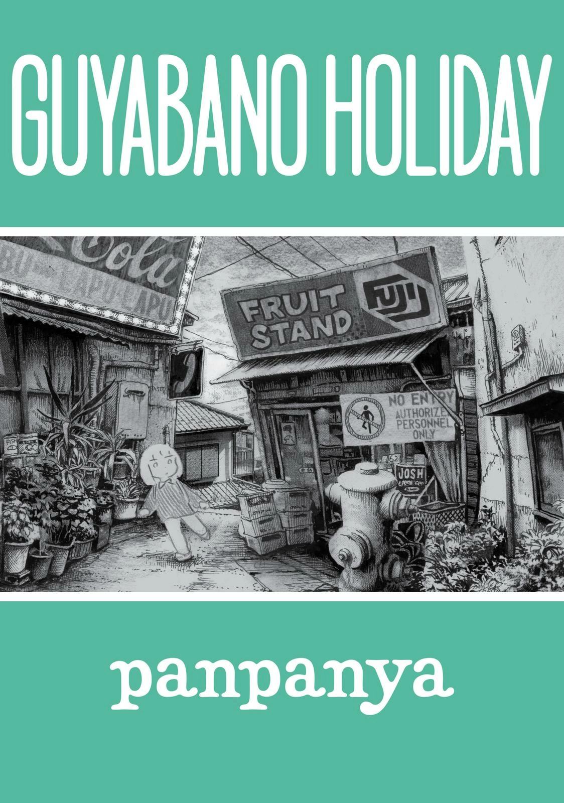 Guyabano Holiday Chapter 0 page 1 - 