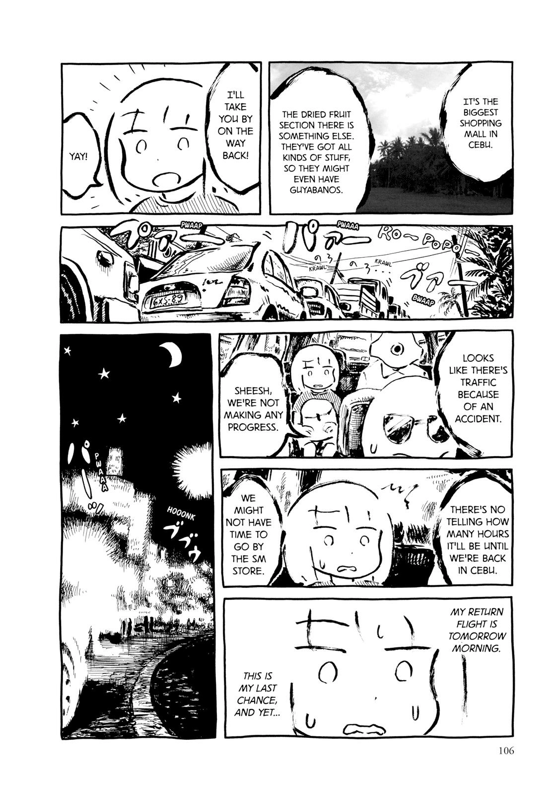 Guyabano Holiday Chapter 0 page 107 - 
