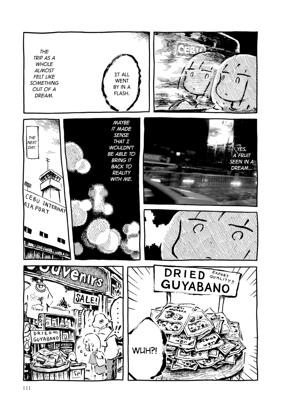 Guyabano Holiday Chapter 0 page 112 - 