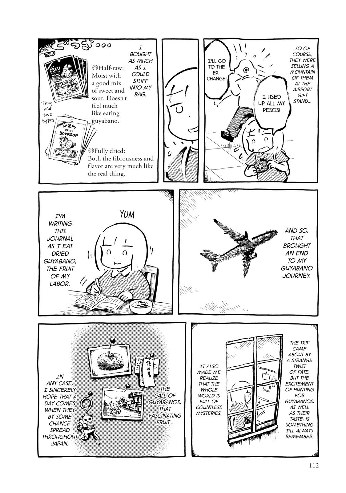 Guyabano Holiday Chapter 0 page 113 - 
