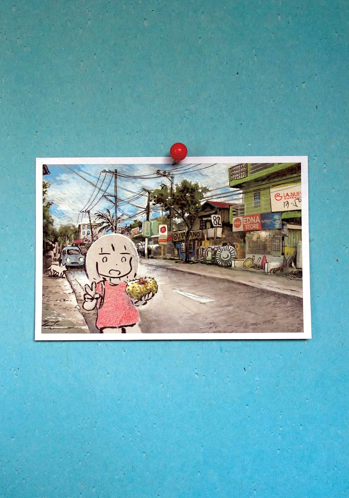 Guyabano Holiday Chapter 0 page 114 - 