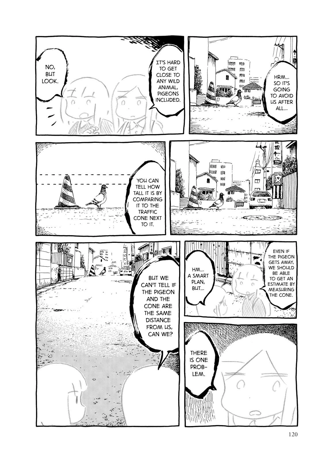 Guyabano Holiday Chapter 0 page 121 - 