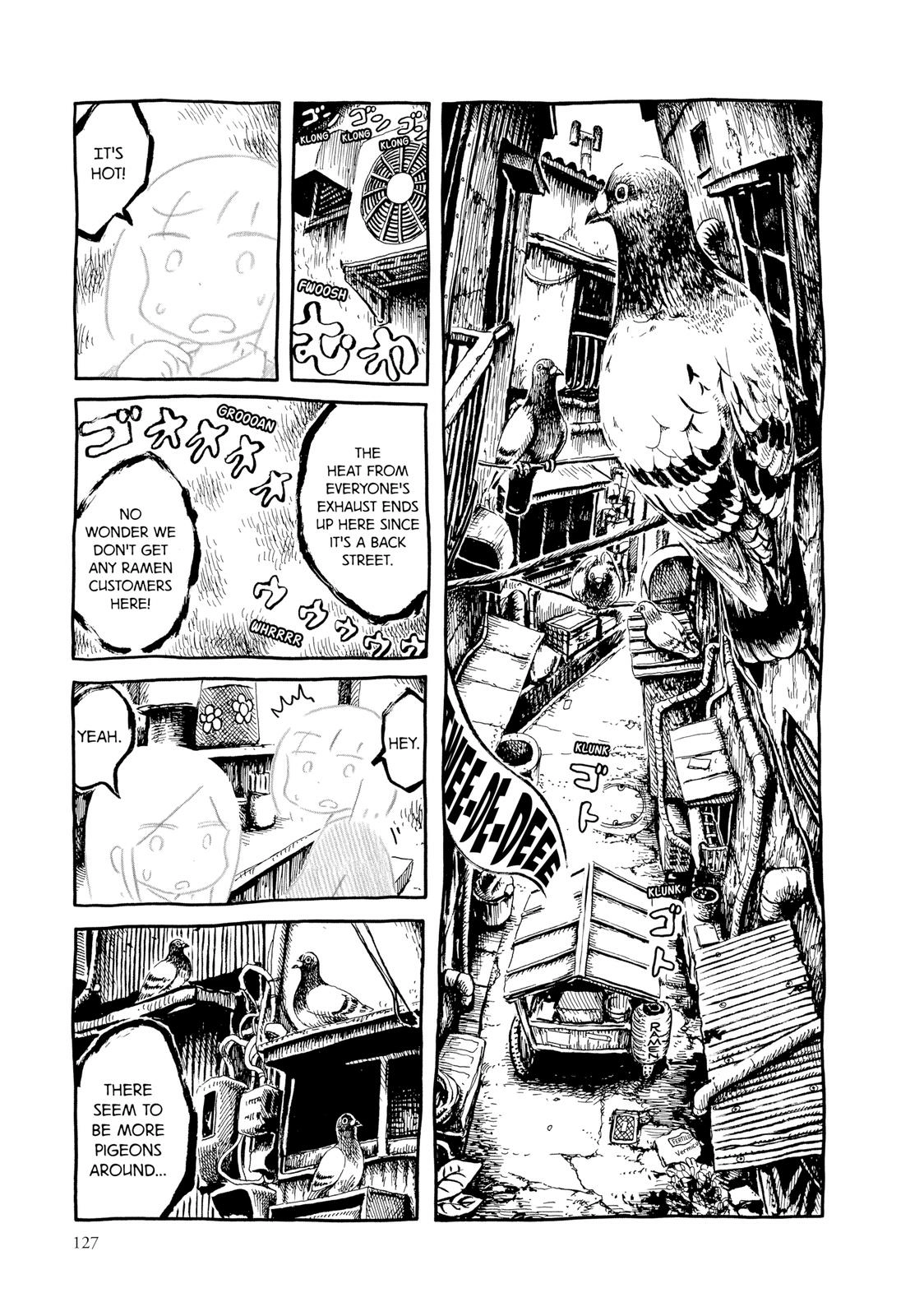 Guyabano Holiday Chapter 0 page 128 - 
