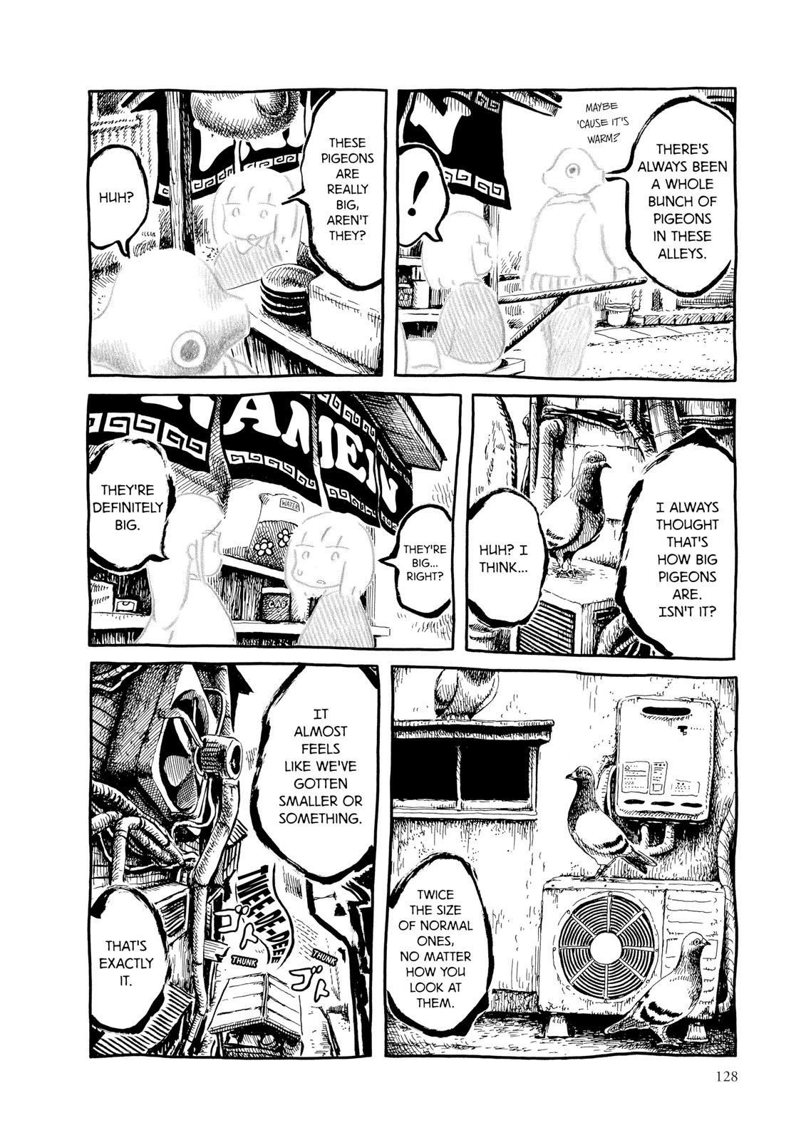 Guyabano Holiday Chapter 0 page 129 - 