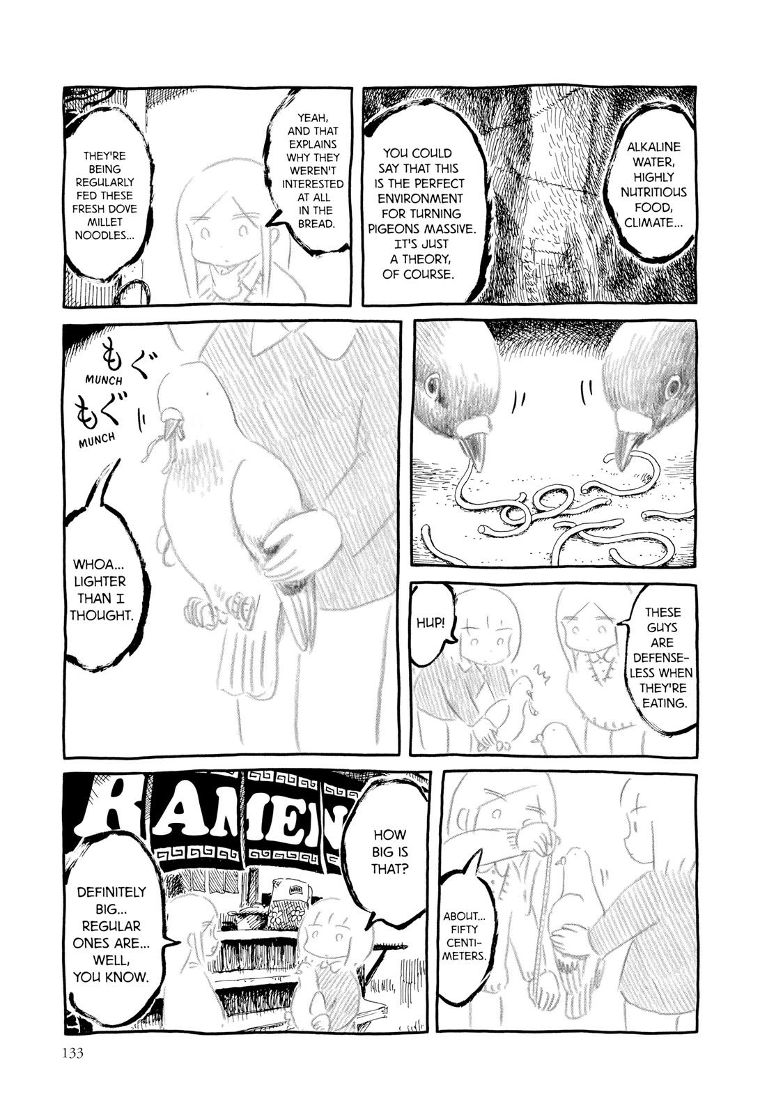 Guyabano Holiday Chapter 0 page 134 - 