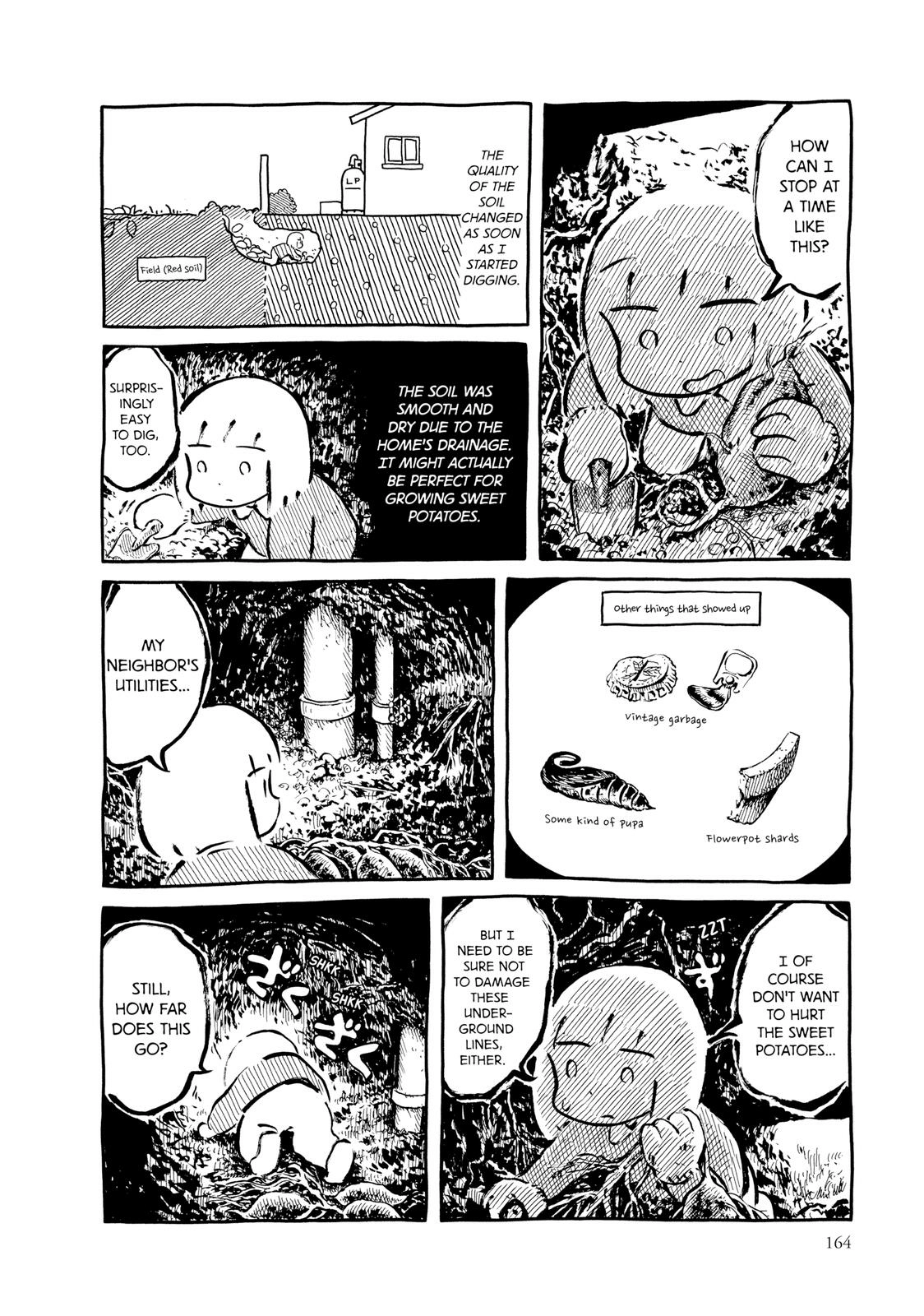 Guyabano Holiday Chapter 0 page 165 - 