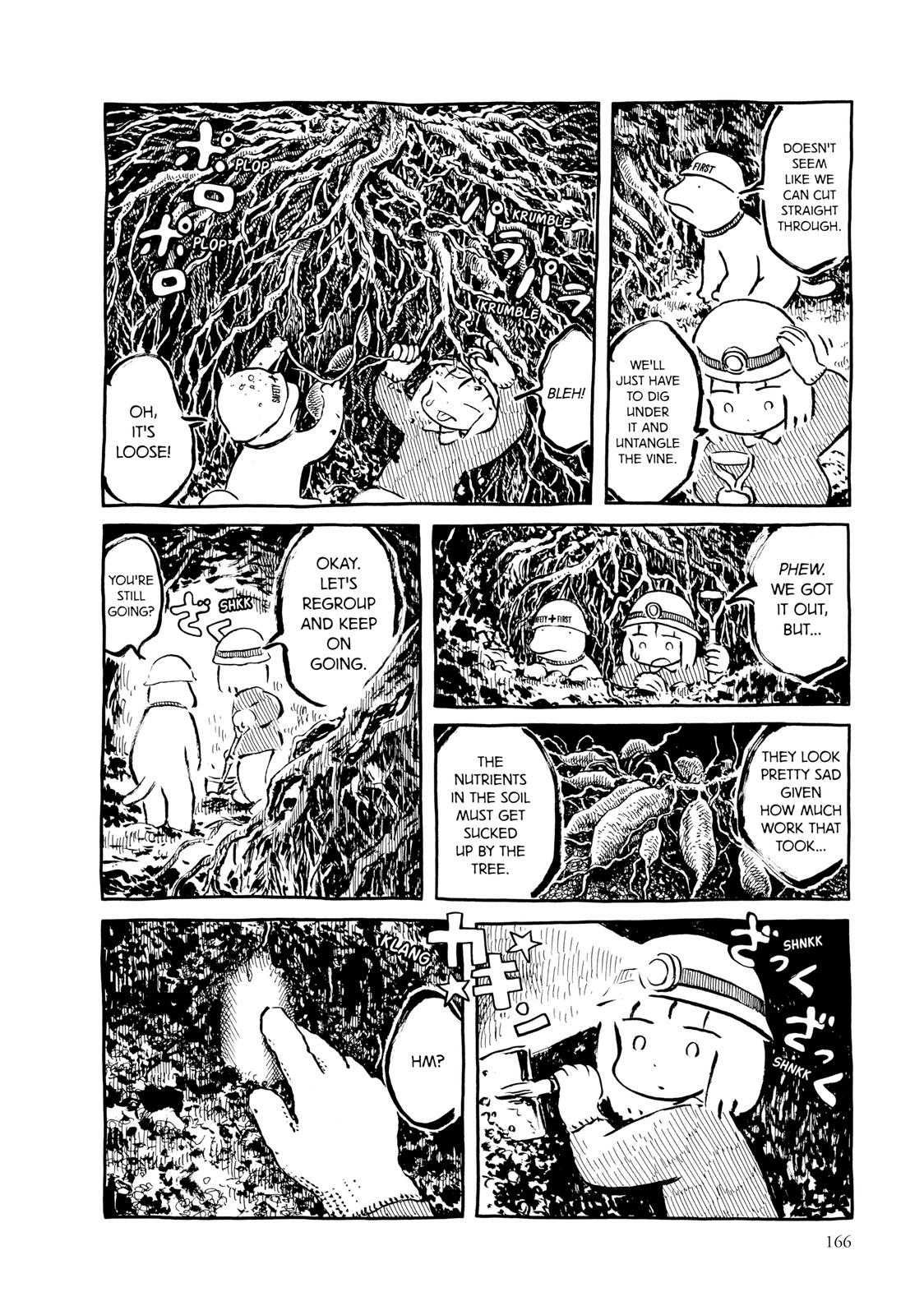 Guyabano Holiday Chapter 0 page 167 - 
