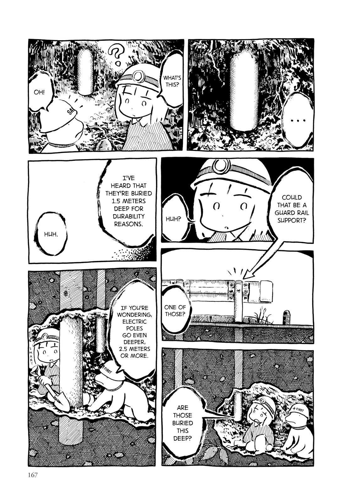 Guyabano Holiday Chapter 0 page 168 - 