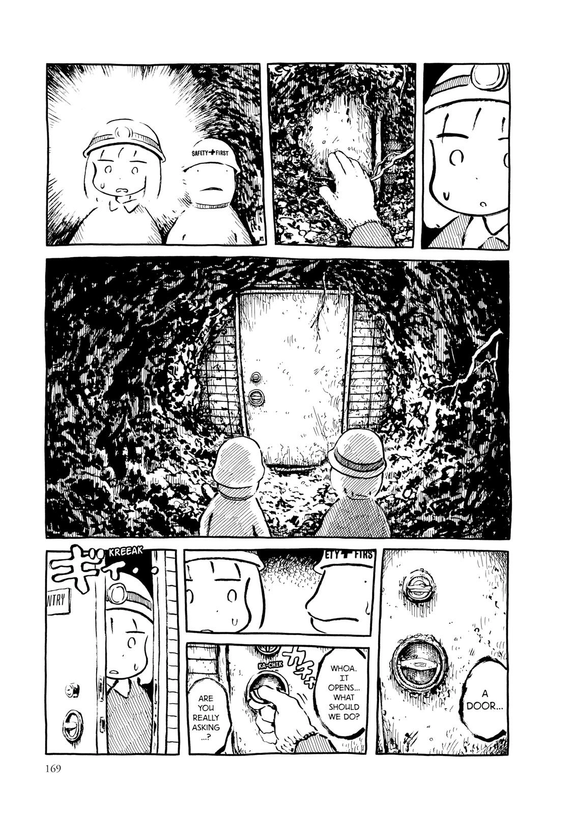 Guyabano Holiday Chapter 0 page 170 - 