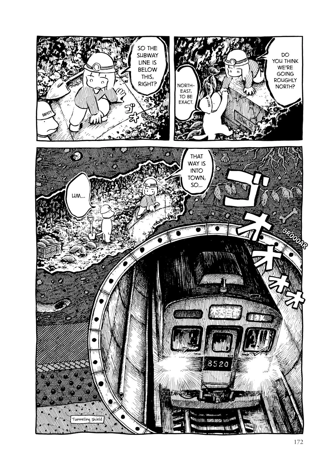 Guyabano Holiday Chapter 0 page 173 - 