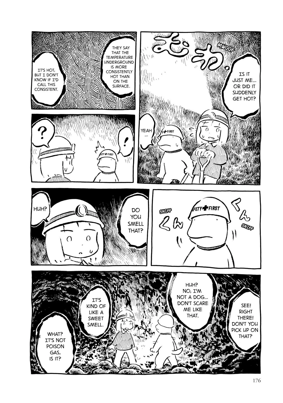 Guyabano Holiday Chapter 0 page 177 - 