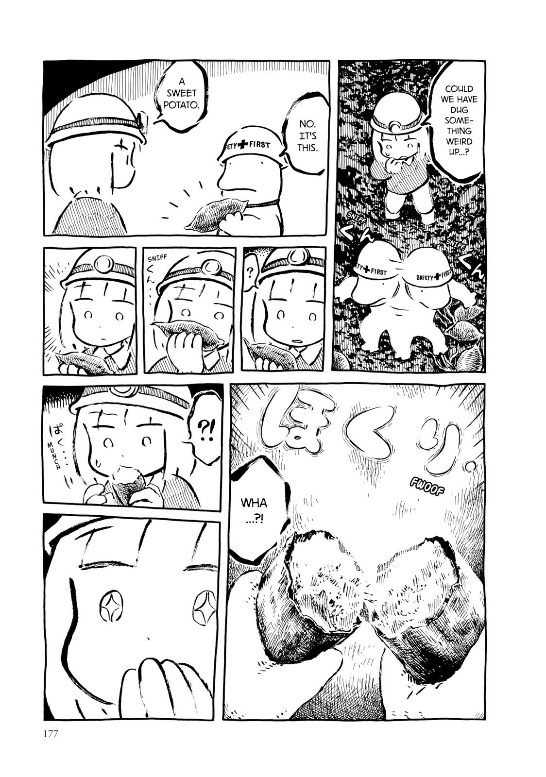 Guyabano Holiday Chapter 0 page 178 - 