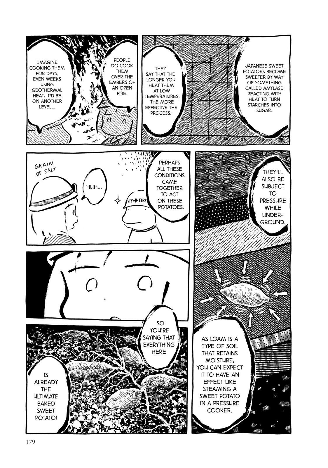 Guyabano Holiday Chapter 0 page 180 - 