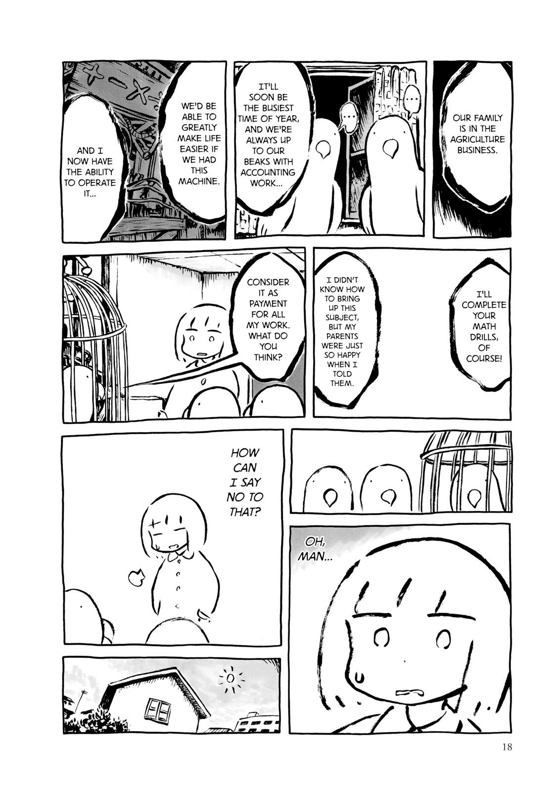 Guyabano Holiday Chapter 0 page 19 - 