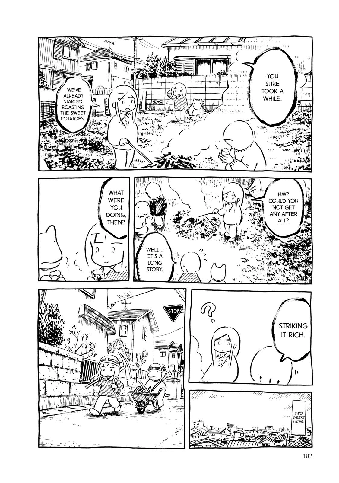 Guyabano Holiday Chapter 0 page 183 - 