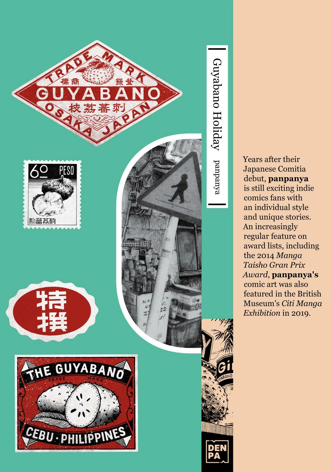 Guyabano Holiday Chapter 0 page 198 - 