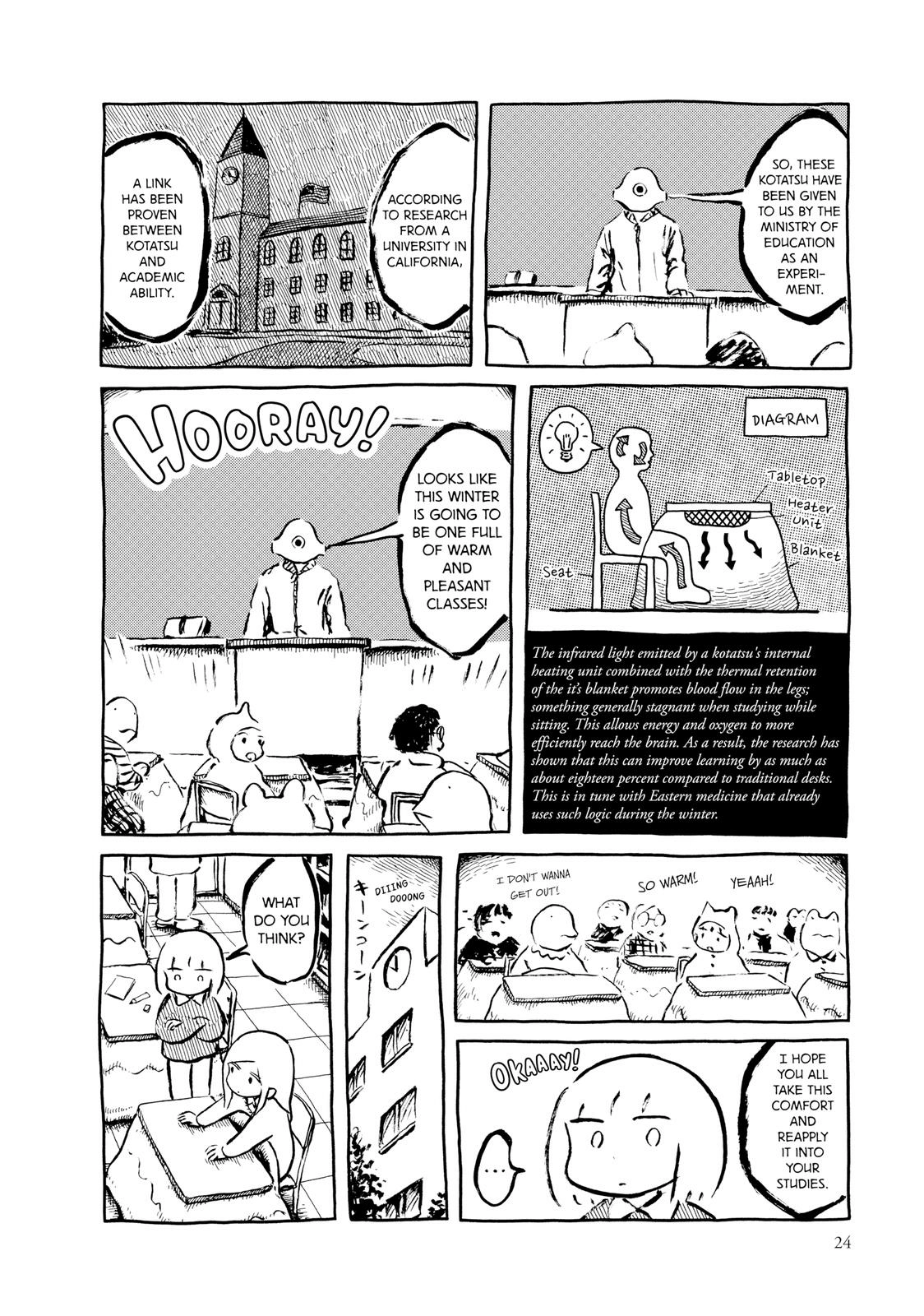 Guyabano Holiday Chapter 0 page 25 - 