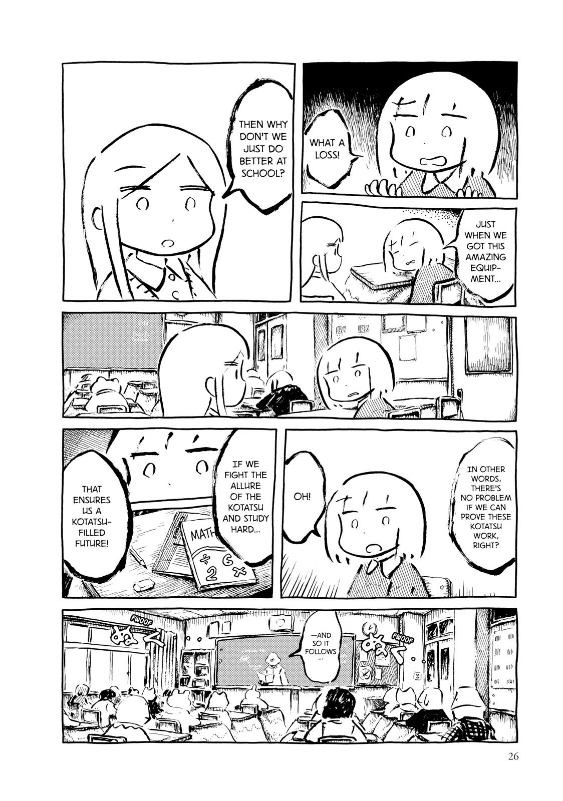 Guyabano Holiday Chapter 0 page 27 - 