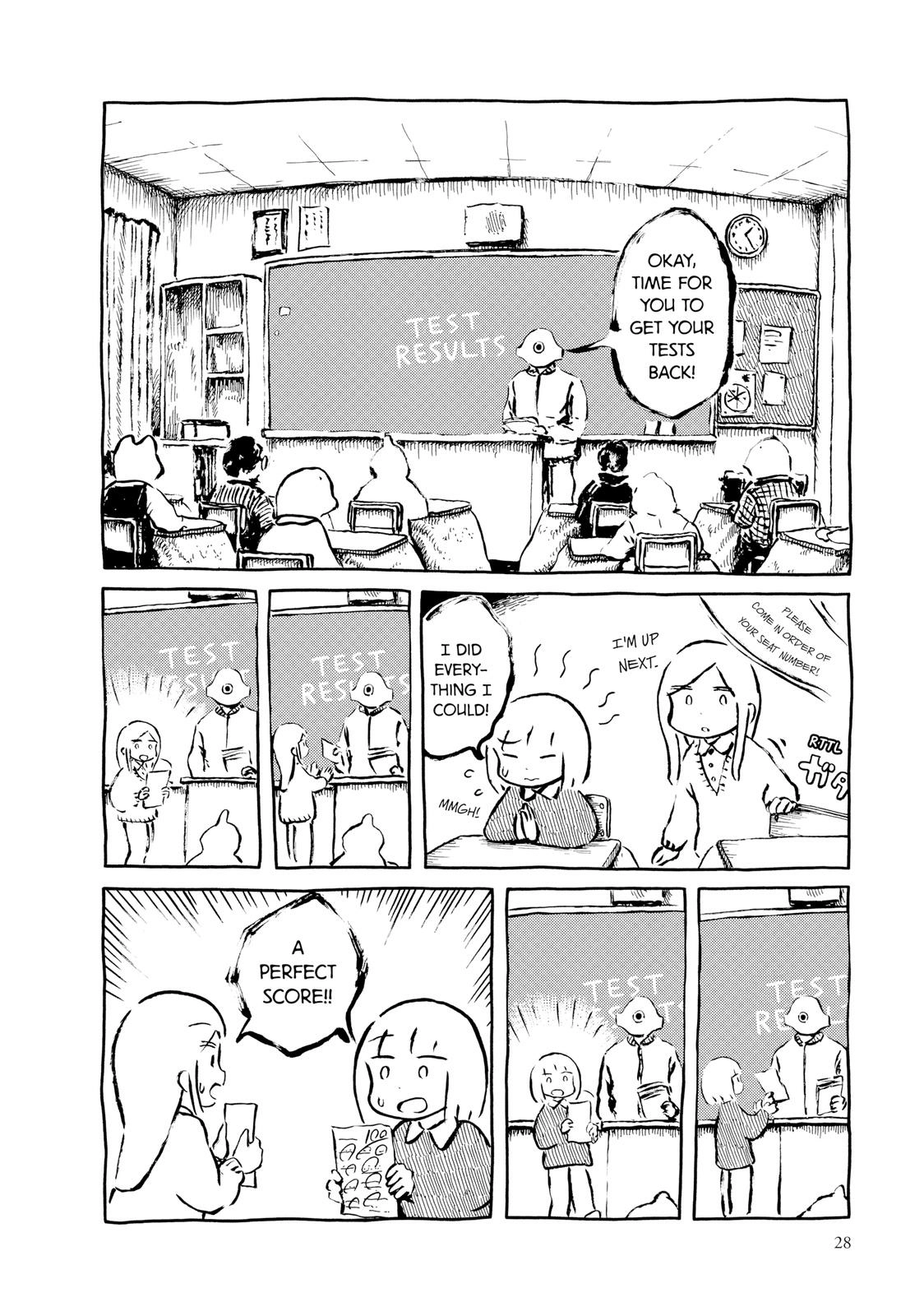 Guyabano Holiday Chapter 0 page 29 - 