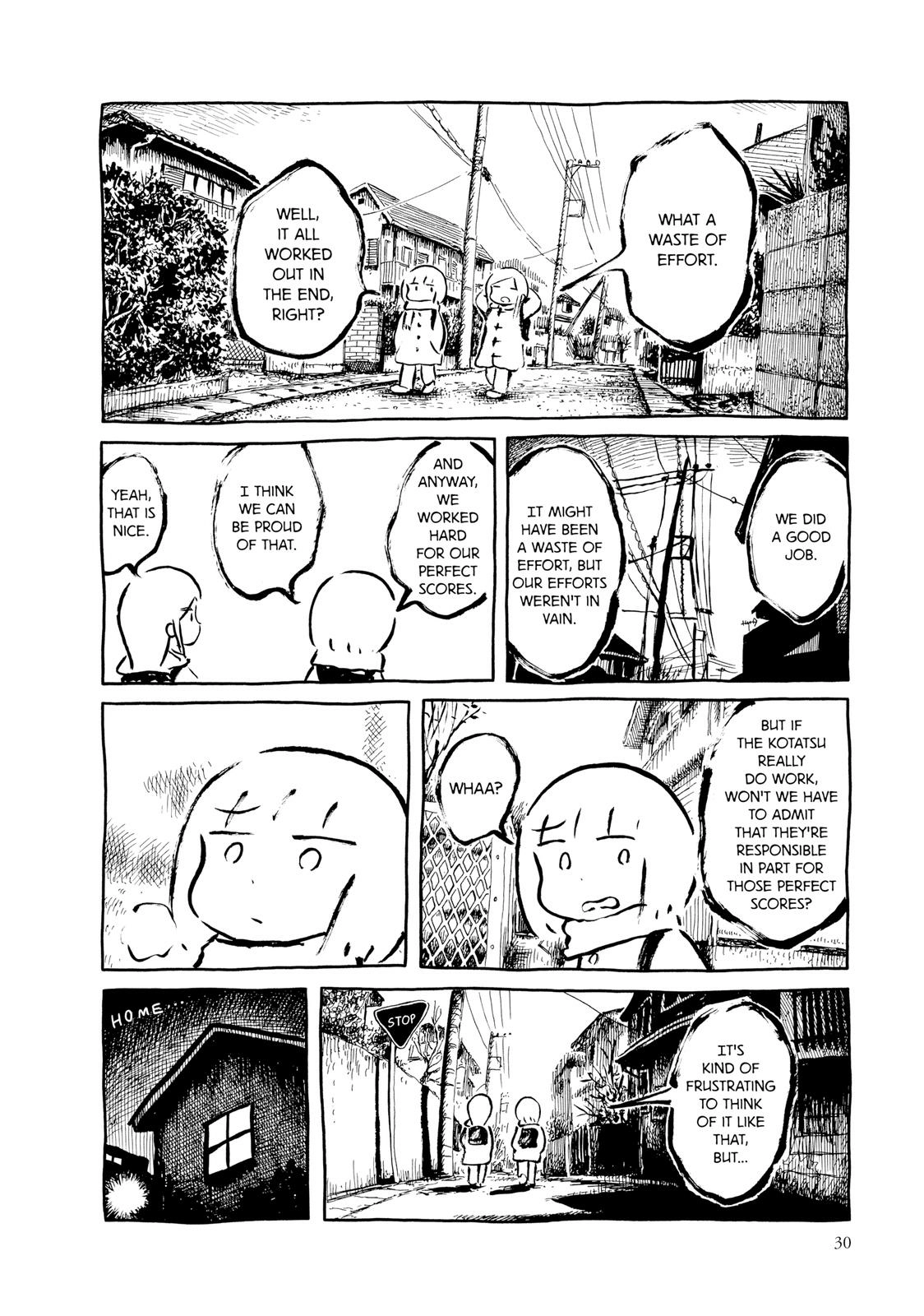 Guyabano Holiday Chapter 0 page 31 - 