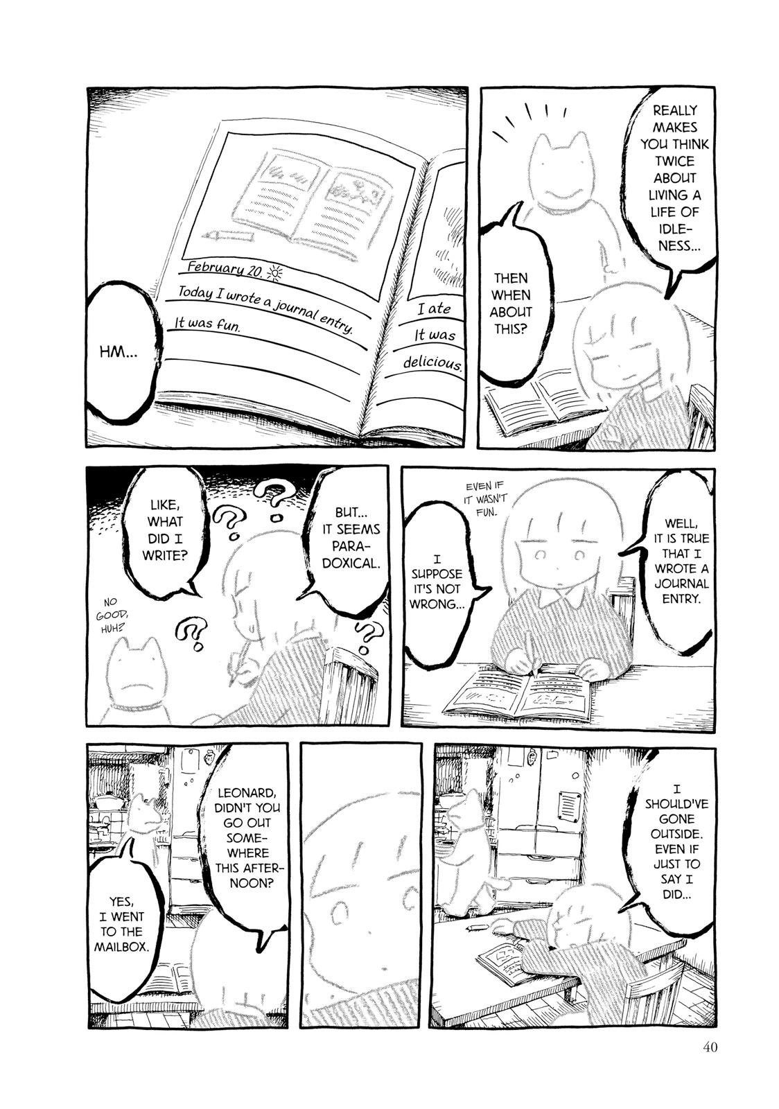 Guyabano Holiday Chapter 0 page 41 - 