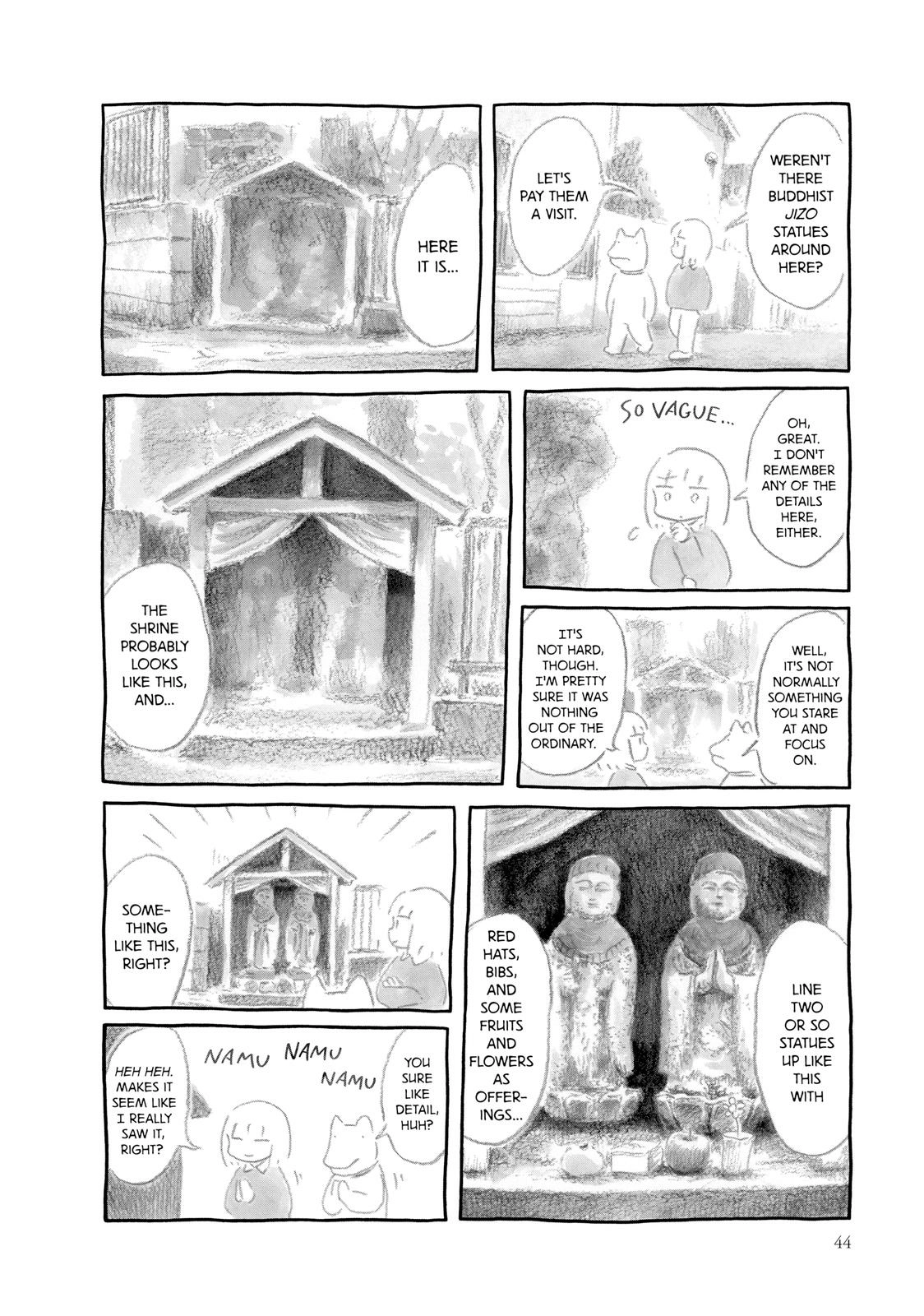 Guyabano Holiday Chapter 0 page 45 - 