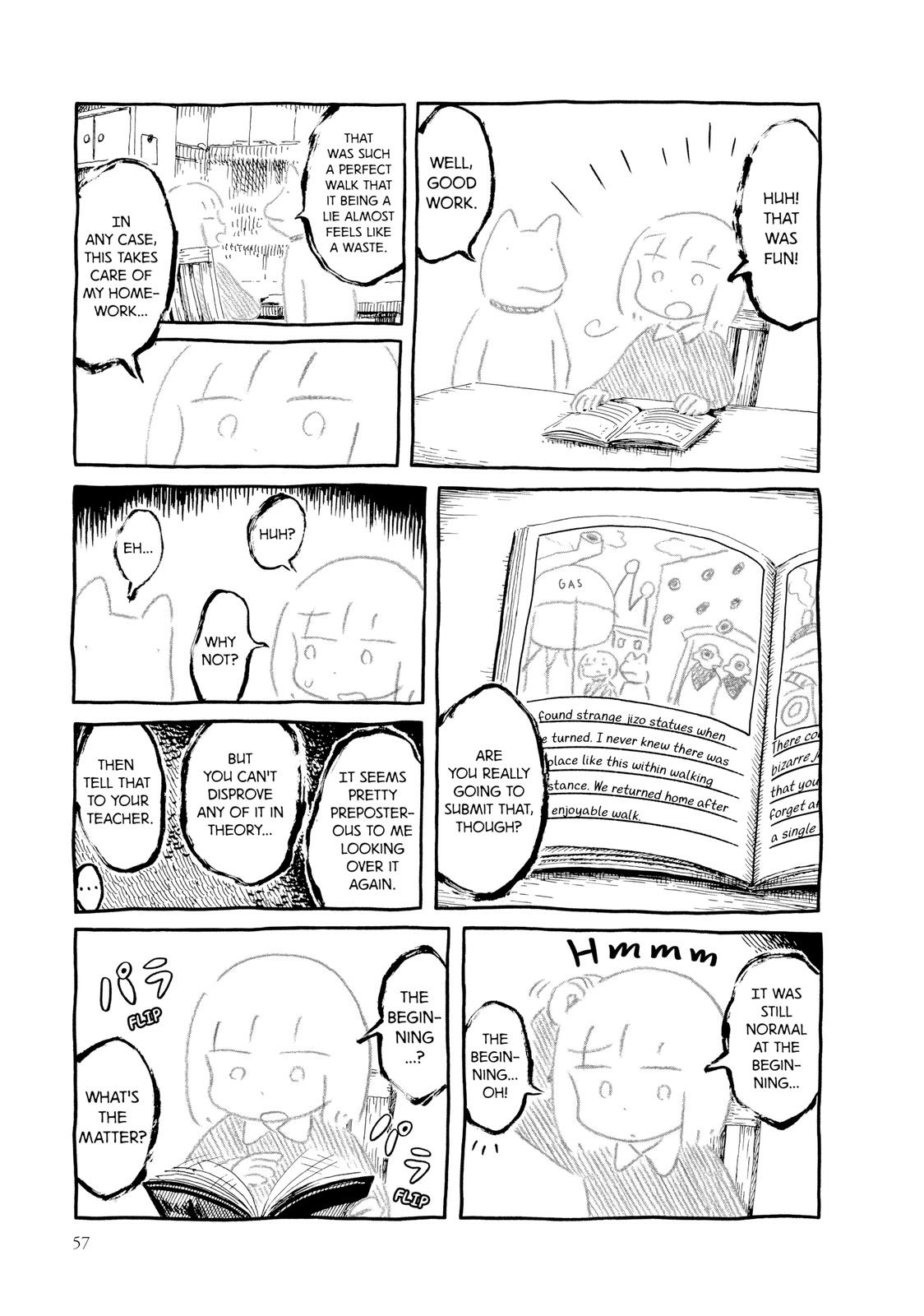 Guyabano Holiday Chapter 0 page 58 - 