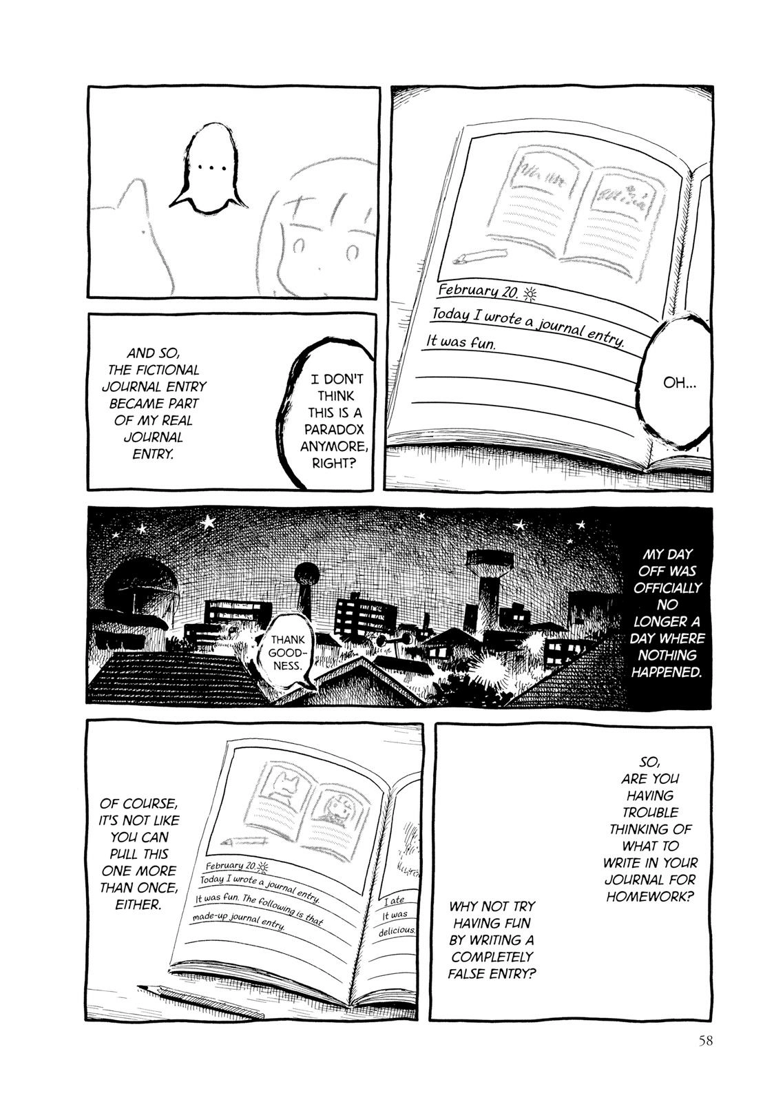 Guyabano Holiday Chapter 0 page 59 - 