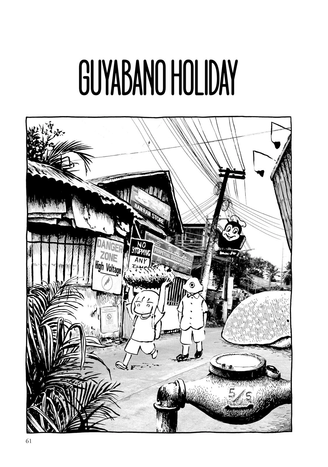Guyabano Holiday Chapter 0 page 62 - 