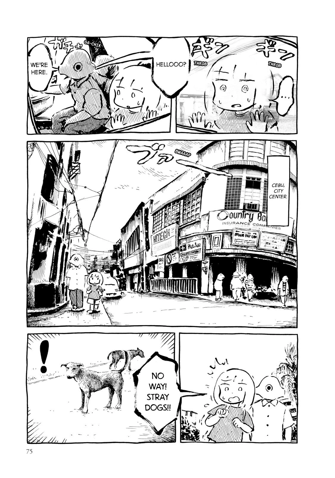 Guyabano Holiday Chapter 0 page 76 - 