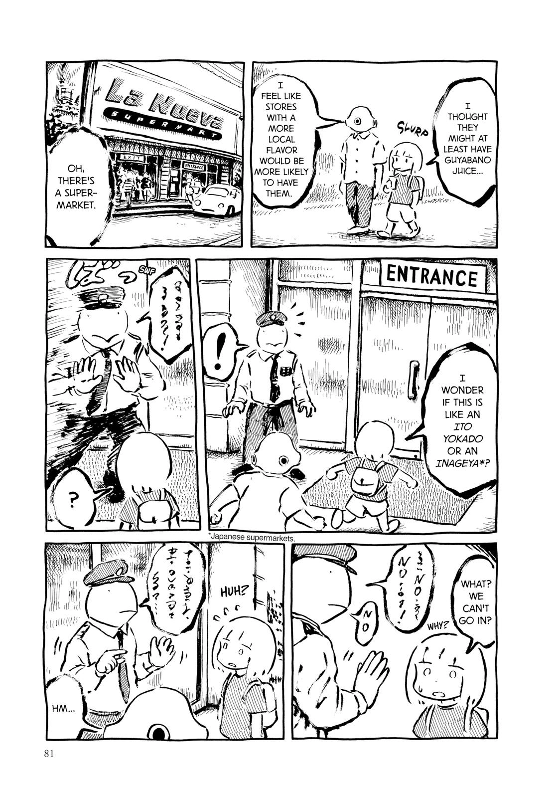 Guyabano Holiday Chapter 0 page 82 - 
