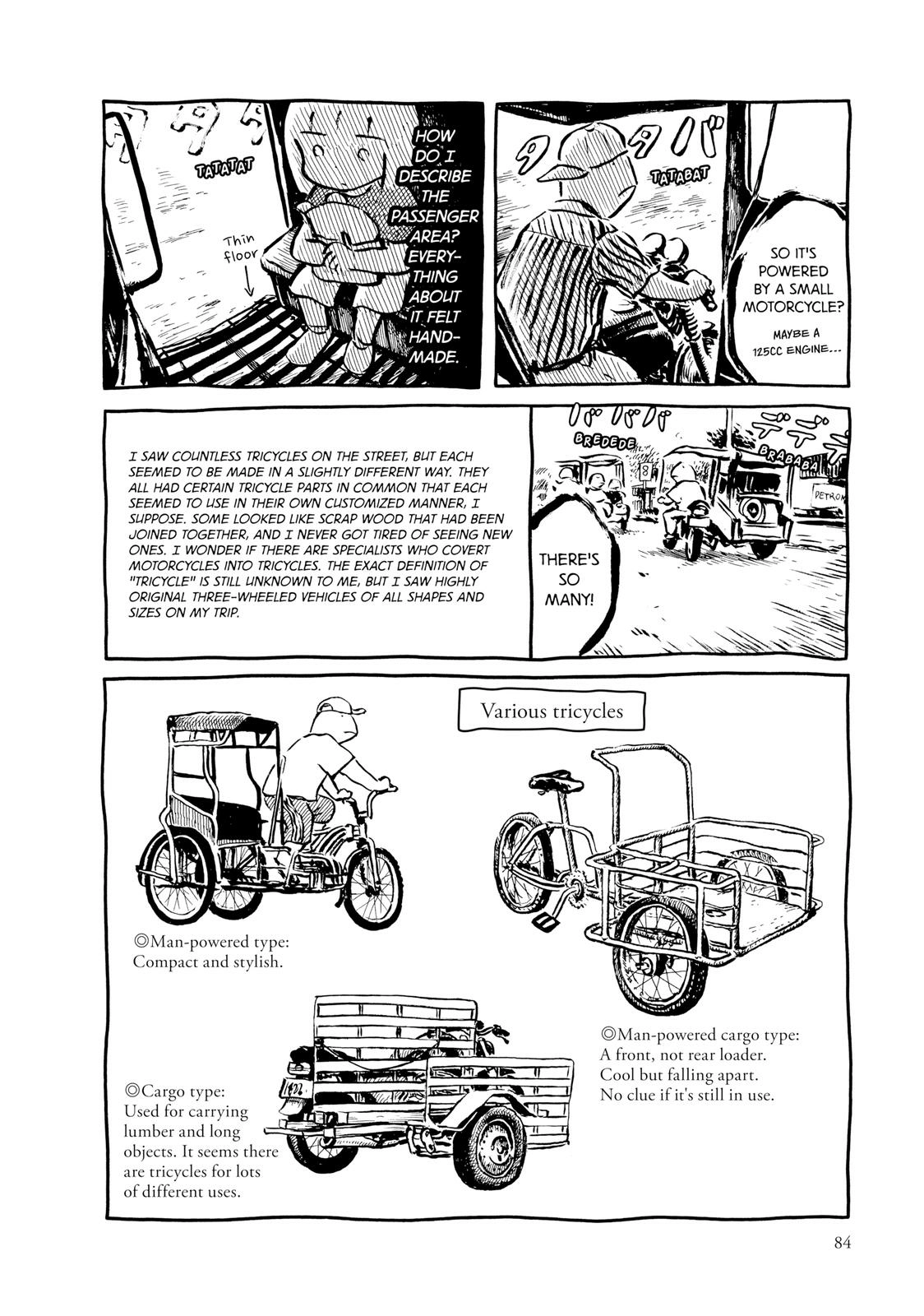 Guyabano Holiday Chapter 0 page 85 - 