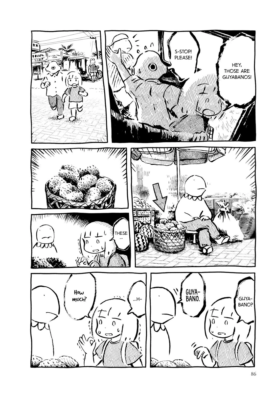 Guyabano Holiday Chapter 0 page 87 - 