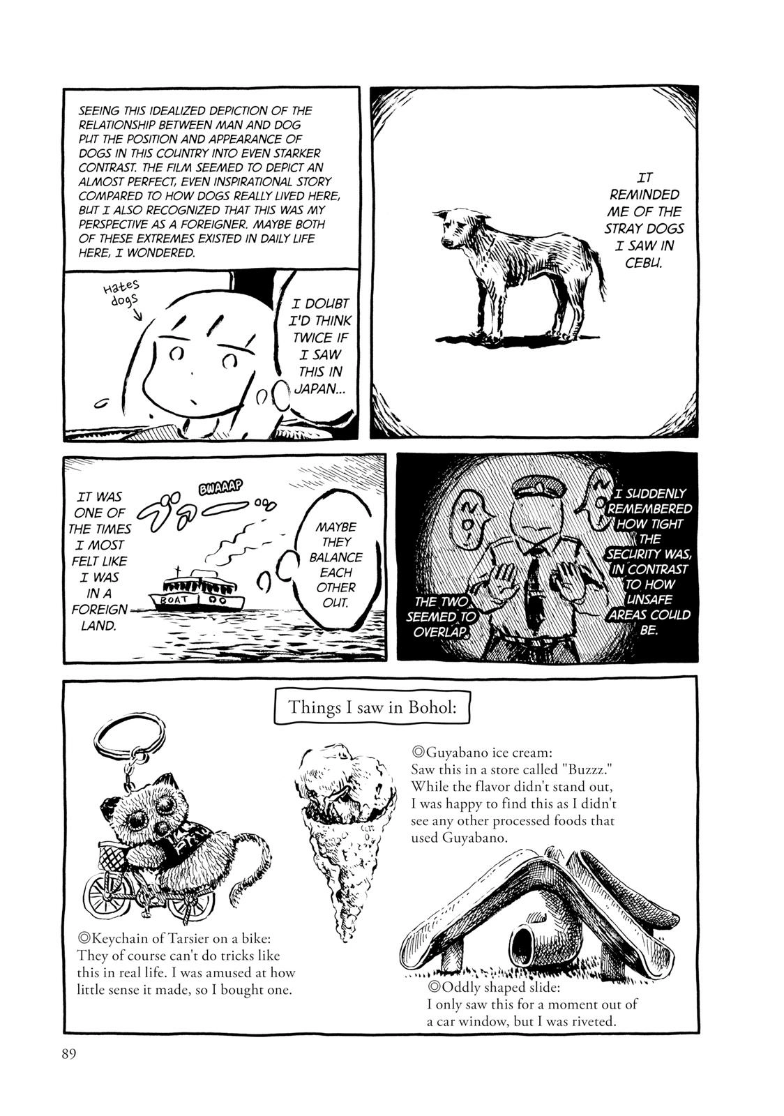 Guyabano Holiday Chapter 0 page 90 - 