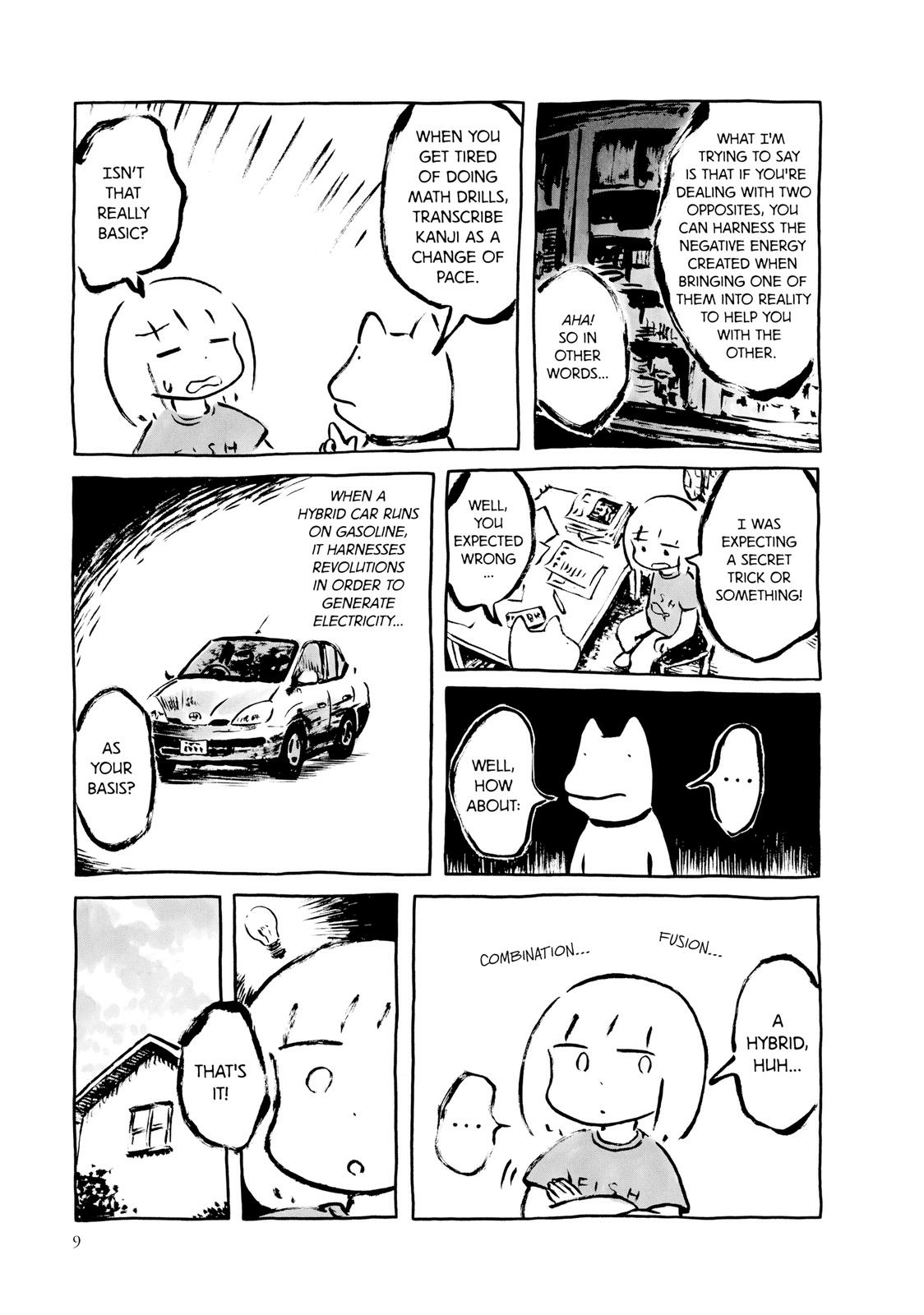 Guyabano Holiday Chapter 0 page 10 - 