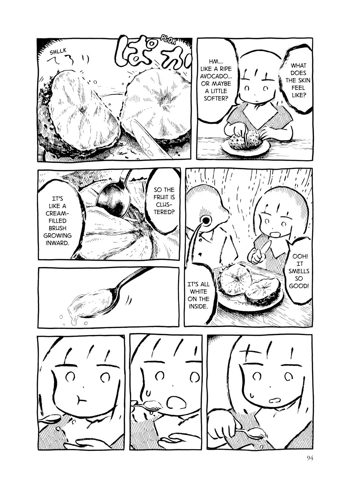 Guyabano Holiday Chapter 0 page 95 - 