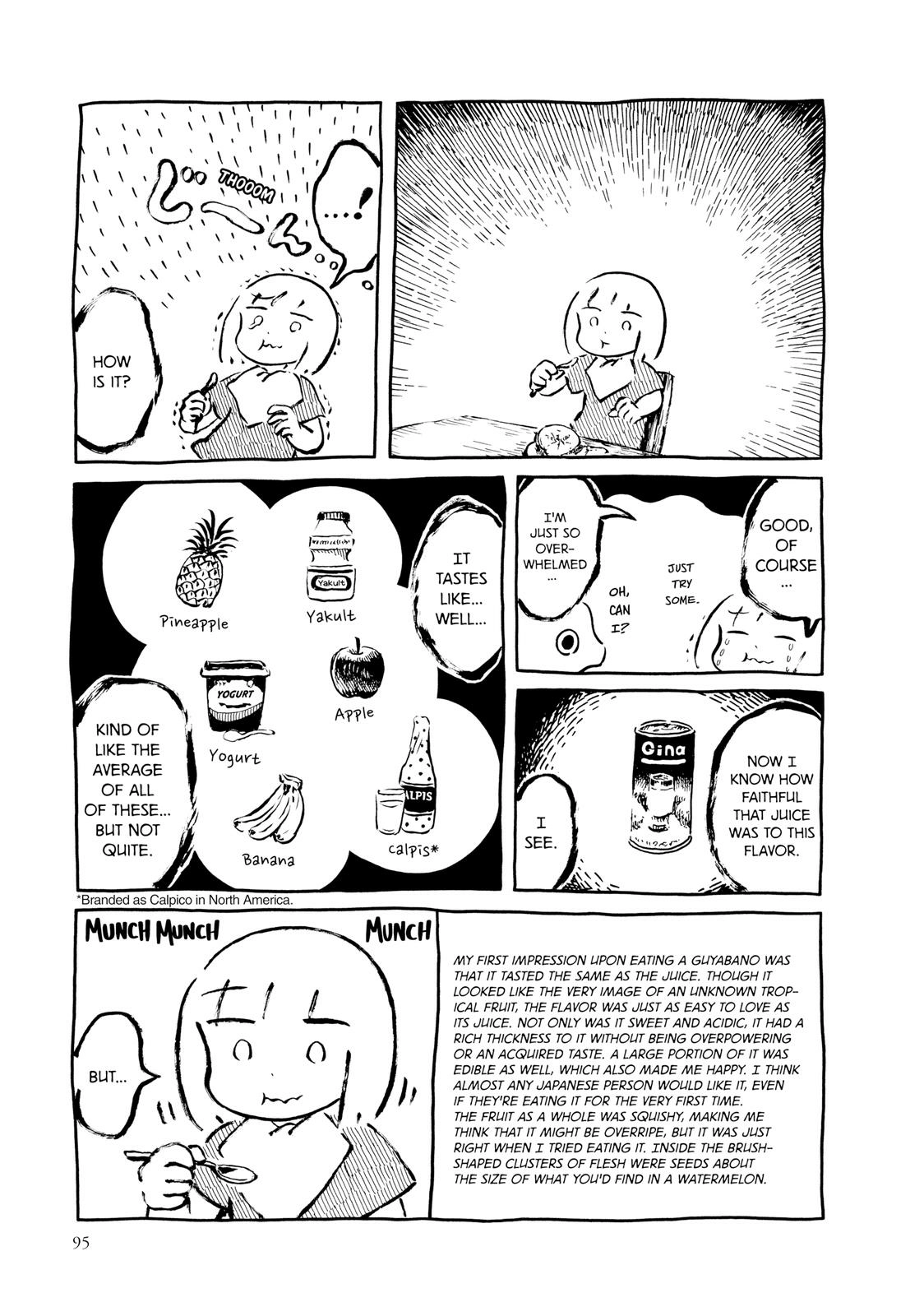 Guyabano Holiday Chapter 0 page 96 - 