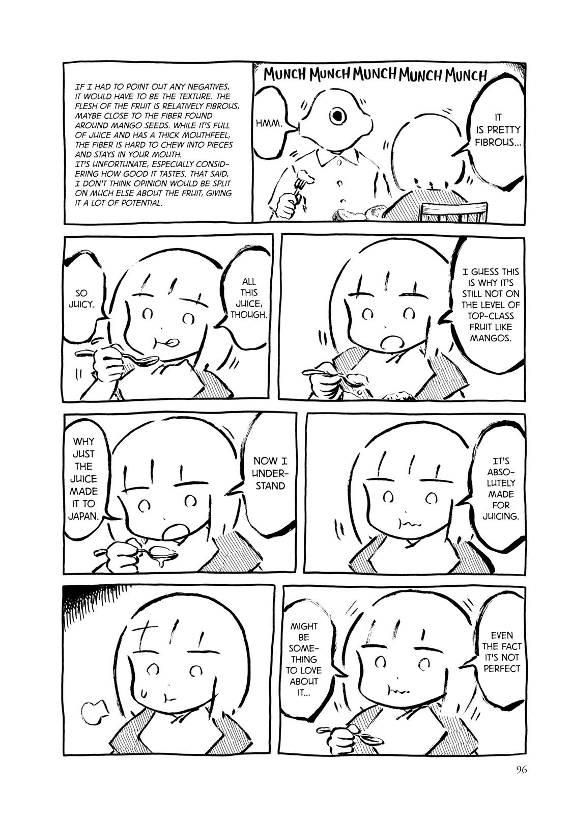 Guyabano Holiday Chapter 0 page 97 - 