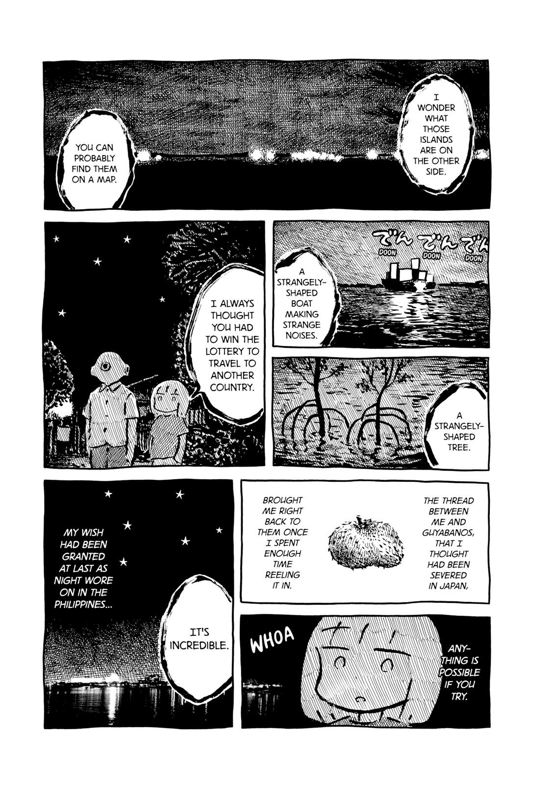 Guyabano Holiday Chapter 0 page 100 - 