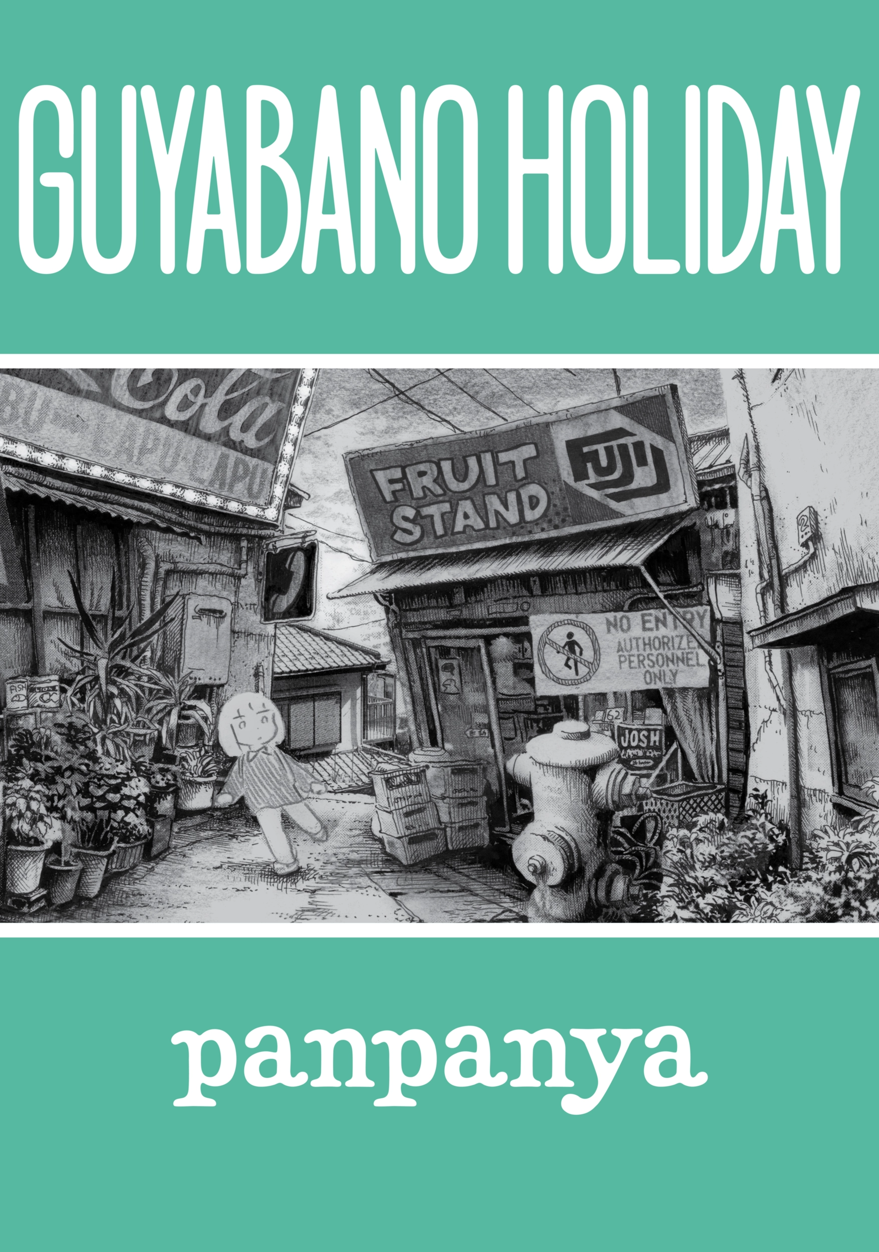 Guyabano Holiday Chapter 1 page 1 - 