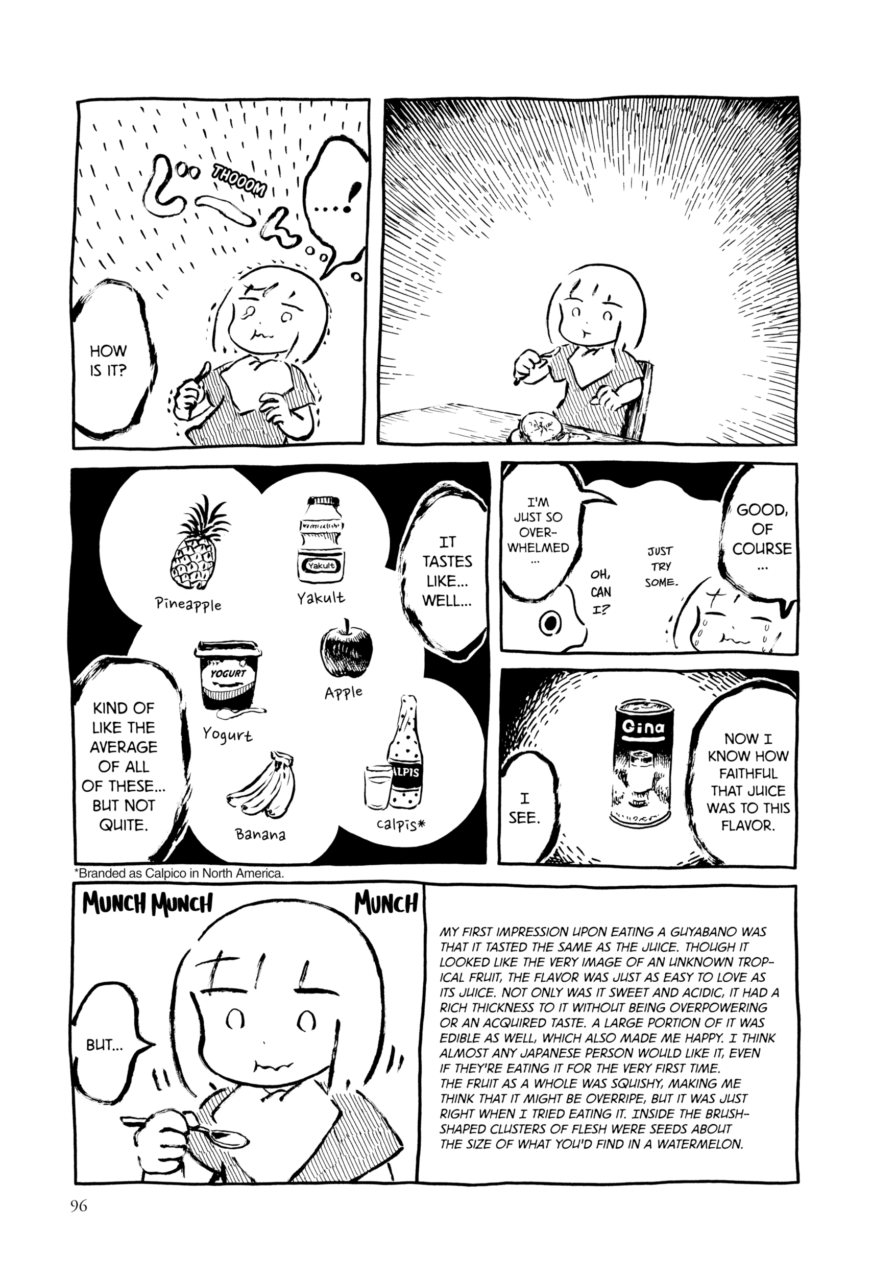 Guyabano Holiday Chapter 11 page 3 - 