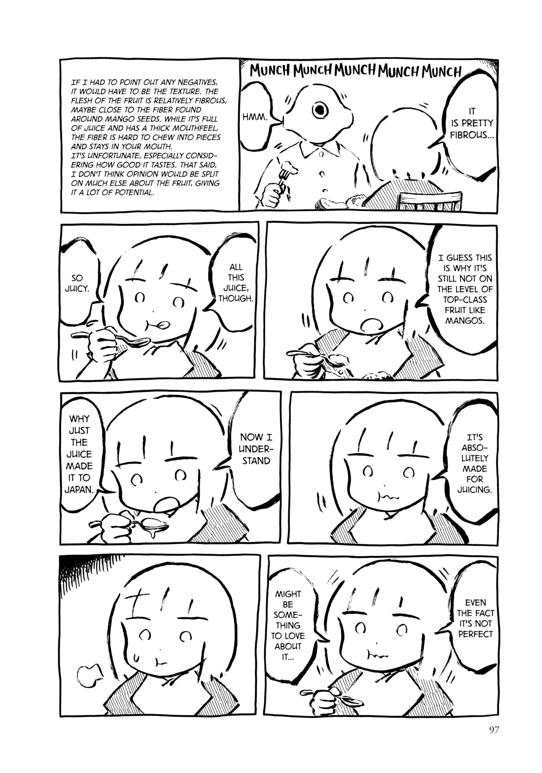 Guyabano Holiday Chapter 11 page 4 - 