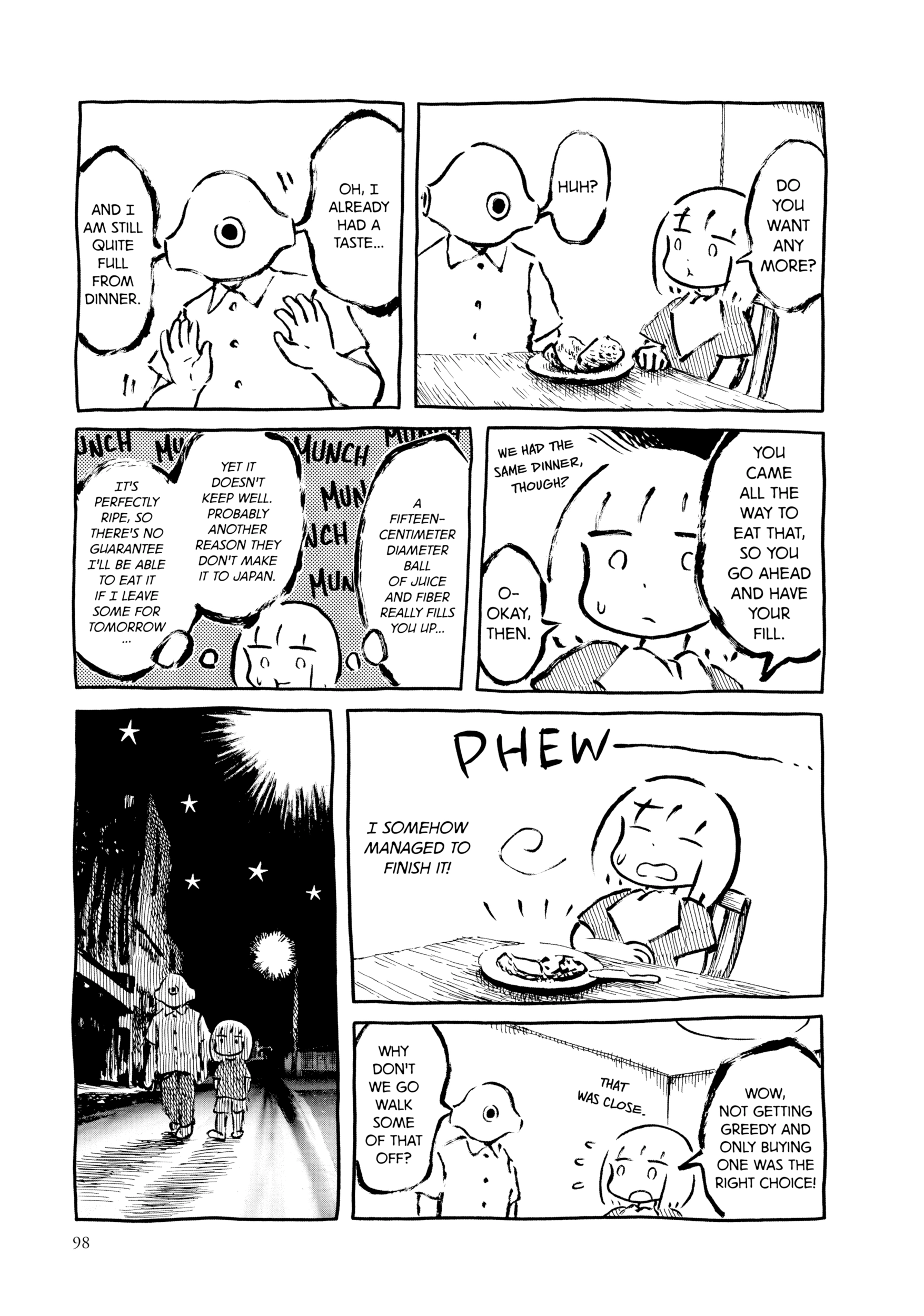 Guyabano Holiday Chapter 11 page 5 - 